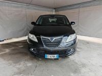 Usata Lancia Ypsilon S 95 CV (69 kW) 2013 Nero Utilitaria