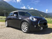 Usata Mini Cooper SD 170 CV (125 kW) 2015 Marrone Utilitaria