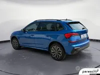 Usata Skoda Kamiq 116 CV (85 kW) 2025 Blu race metallizzato SUV