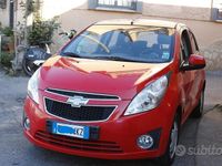 usata Chevrolet Spark 1.0 LS GPL Eco Logic