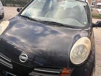 Usata Nissan Micra 80 CV (58 kW) 2019 Nero Utilitaria