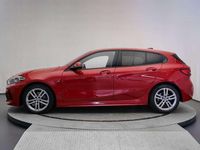 Usata BMW 118 M Sport 150 CV (110 kW) 2021 Rosso Utilitaria