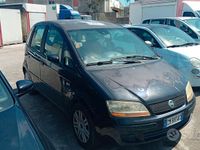 Usata Fiat Idea 69 CV (50 kW) 2004 Nero Monovolume