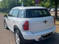 Usata Mini Countryman 98 CV (72 kW) 2012 Bianco SUV