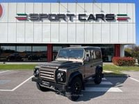 Usata Land Rover Defender 122 CV (89 kW) 2013 Bronze Station wagon