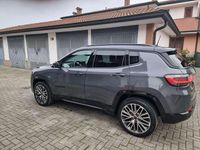Usata Jeep Compass Summit 131 CV (96 kW) 2024 SUV