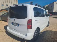 Usata Peugeot Traveller 120 CV (88 kW) 2020 Bianco Monovolume