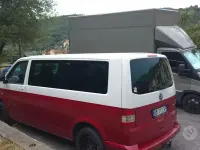 Usata VW Caravelle 180 CV (132 kW) 2008 Furgone