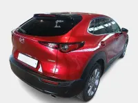 Usata Mazda CX-30 150 CV (110 kW) 2022 Rosso SUV