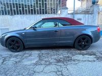 usata Audi A4 Cabriolet 2.5 V6 tdi 163cv multitronic