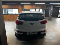 usata Kia Sportage 1.6 GPL Cool