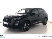 Usata Peugeot 2008 GT 131 CV (96 kW) 2024 Nero SUV