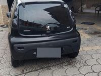 Usata Peugeot 107 68 CV (50 kW) 2005 Nero Utilitaria