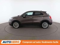 Usata Fiat 500X Lounge 95 CV (69 kW) 2015 Marrone SUV