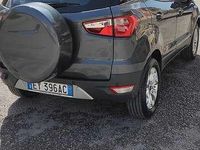 Usata Ford Ecosport Titanium 91 CV (66 kW) 2015 SUV