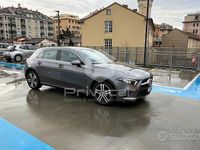 Usata Mercedes A250 Premium 160 CV (117 kW) 2020 Grigio Utilitaria