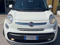 Usata Fiat 500L 120 CV (88 kW) 2018 Bianco Monovolume