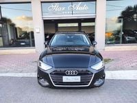 Begagnad Audi A4 Business 136 HK (100 kW) 2022 Svart Kombi