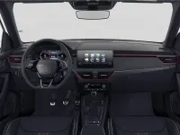 Nuova Skoda Kamiq Monte Carlo 115 CV (84 kW) 2026 Bianco luna metallizzato nero tulipano p SUV
