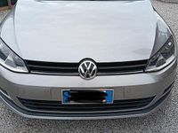 Usata VW Golf VII 2015 Grigio Berlina