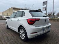 Usata VW Polo IQ Drive 95 CV (69 kW) 2024 Bianco Berlina