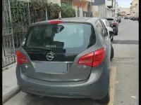 Usata Opel Meriva 75 CV (55 kW) 2011 Grigio Monovolume