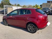 Usata Fiat Bravo 105 CV (77 kW) 2009 Bordeaux Utilitaria