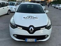 Usata Renault Clio IV Zen 75 CV (55 kW) 2017 Bianco Berlina
