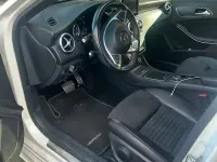 Usata Mercedes A180 Premium 136 CV (100 kW) 2019 Bianco Berlina