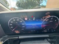 Usata Mercedes GLA200 Advanced Plus 150 CV (110 kW) 2023 Nero SUV