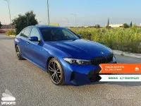 Usata BMW 320 M Sport 190 CV (139 kW) 2023 Blu Berlina
