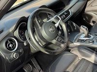 Usata Alfa Romeo Stelvio Veloce 210 CV (154 kW) 2021 Grigio SUV