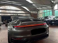 Usata Porsche 911 Carrera 4 Cabriolet 480 CV (353 kW) 2022 Grigio Cabrio