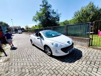 Usata Peugeot 308 CC 140 CV (102 kW) 2009 Bianco Cabrio