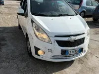 Usata Chevrolet Spark 81 CV (59 kW) 2010 Utilitaria