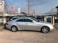 Usata Mercedes CLS320 Chrome 224 CV (164 kW) 2008 Grigio Berlina