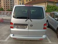 Usata VW Caravelle 102 CV (75 kW) 2008 Grigio Monovolume