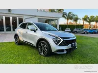 Usata Kia Sportage Style 136 CV (100 kW) 2023 Grigio SUV