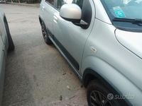 Usata Fiat Panda 4x4 95 CV (69 kW) 2017 Grigio Utilitaria