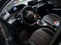 Usata Peugeot 208 Active 102 CV (75 kW) 2020 Grigio Utilitaria