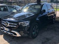 usata Mercedes 200 GLCd Executive 4matic auto