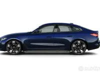 Nuova BMW 420 Coupé M Sport 190 CV (139 kW) 2026 Nero Coupé