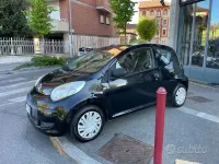 Usata Citroën C1 68 CV (50 kW) 2009 Nero Utilitaria