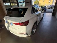 Usata Audi A3 Business 116 CV (85 kW) 2023 Bianco Berlina