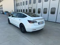 Usata Tesla Model 3 Performance 155 kW (211 CV) 2021 Bianco Berlina