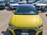 Usata Audi A1 95 CV (69 kW) 2023 Giallo SUV