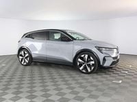 Usata Renault Megane E-Tech Techno 55 kW (75 CV) 2023 Grigio chiaro Berlina