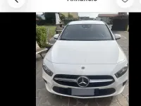 Usata Mercedes A180 Executive 95 CV (69 kW) 2020 Bianco Berlina