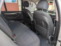 Usata BMW X5 231 CV (169 kW) 2016 Bianco SUV