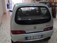 Usata Fiat Seicento Active 54 CV (39 kW) 2004 Argento Utilitaria